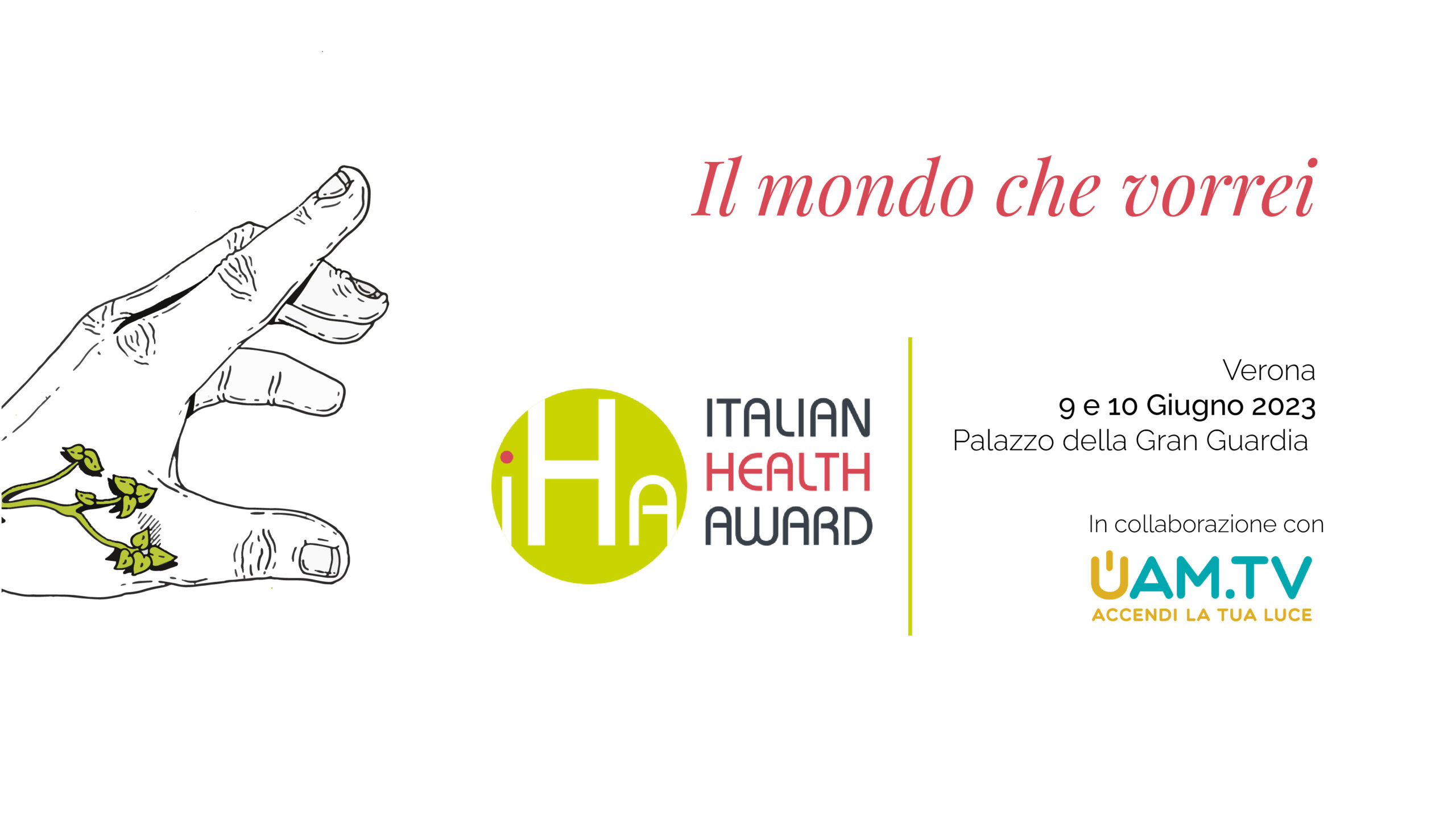 Copertina Italian Health Award